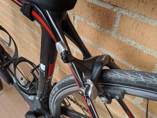 Bicicleta Cube Agree GTC Pro Carbono T53