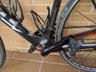 Bicicleta Cube Agree GTC Pro Carbono T53