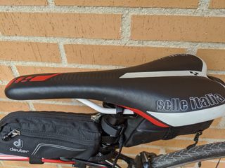 Bicicleta Cube Agree GTC Pro Carbono T53