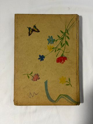 Agenda Almanaque 1948 Sección Femenina