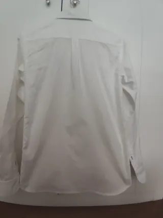 Camisa El Ganso Blanca Talla S