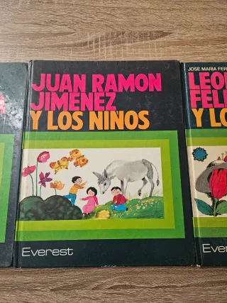 Federico García Lorca y los niños