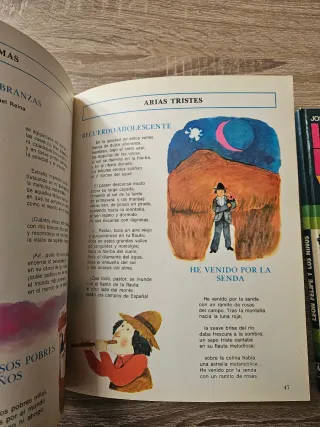 Federico García Lorca y los niños