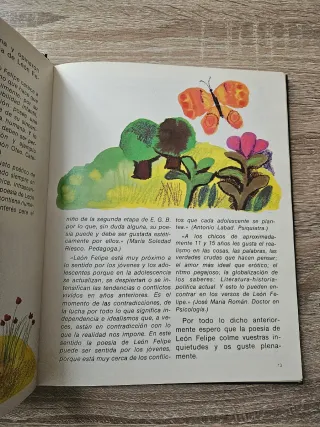 Federico García Lorca y los niños