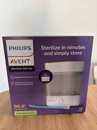 Esterilizador Philips Avent SCF291/30