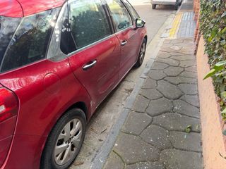 Citroen C4 Picasso 2014