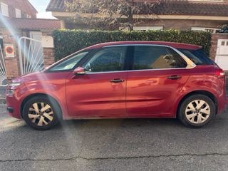 Citroen C4 Picasso 2014