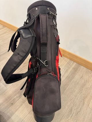 Bolsa de golf infantil Silver Line