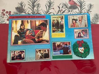 Álbum completo Gremlins 1984