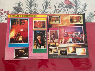 Álbum completo Gremlins 1984