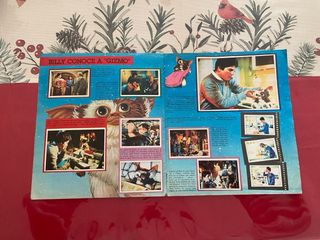 Álbum completo Gremlins 1984