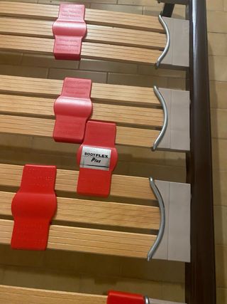 Somier Flex con patas