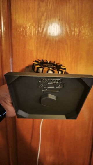 Lámpara 3D Iron Man