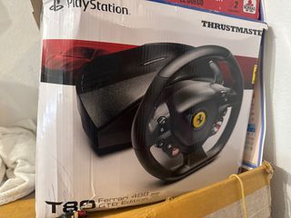 Volante Thrustmaster T80 Ferrari 488 GTB n
