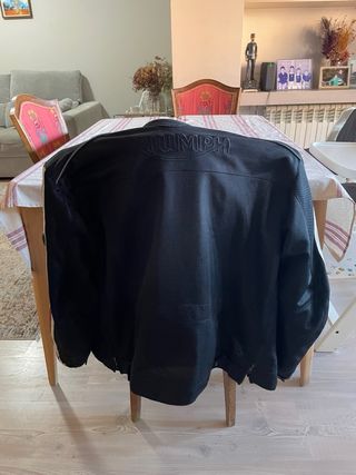 Chaqueta Moto Triumph Heritage