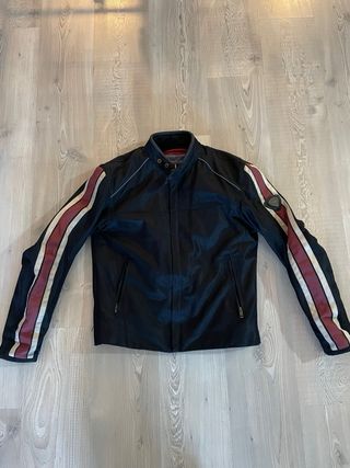 Chaqueta Moto Triumph Heritage