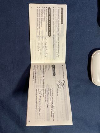 Calcolatrice Sharp Minuet WN-10