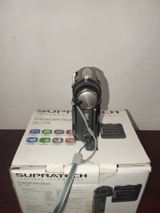 Videocámara SUPRATECH SupraCam Zeus ZC-175