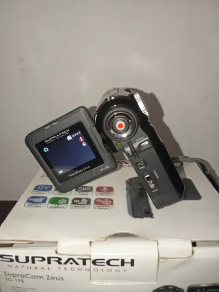Videocámara SUPRATECH SupraCam Zeus ZC-175