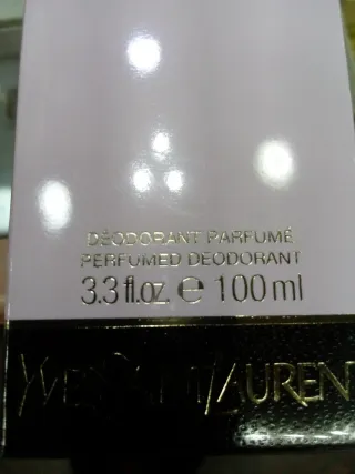 Deodorante Parisienne Yves Saint Laurent