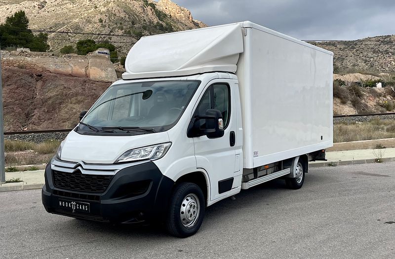 Citroen Jumper 2022 Camion Plataforma elevadora - foto 1