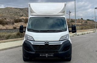 Citroen Jumper 2022 Camion Plataforma elevadora