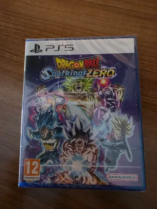 PS5 Dragon Ball: Sparking Zero