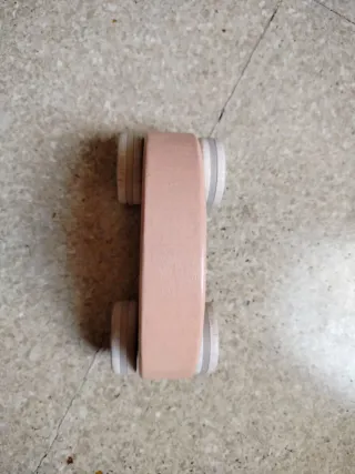 Coche de madera Janod