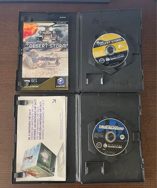 Nintendo Gamecube + Giochi