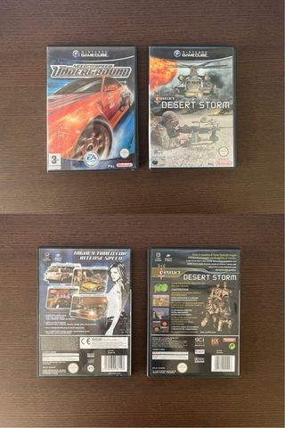 Nintendo Gamecube + Giochi