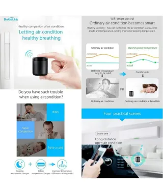 Broadlink RM Mini3 Control Remoto Universal