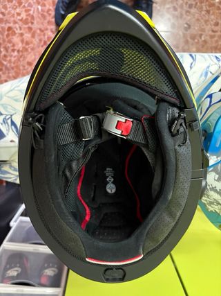 Casco Nolan N70-2X Talla L con Intercomunicador