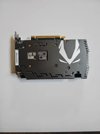 Tarjeta Gráfica Zotac RTX 2060