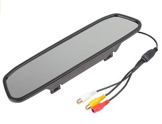 Camara de Marcha Atras LED con Pantalla Espejo