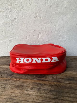 Bolsa de Herramientas Honda XR Roja