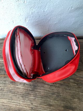 Bolsa de Herramientas Honda XR Roja