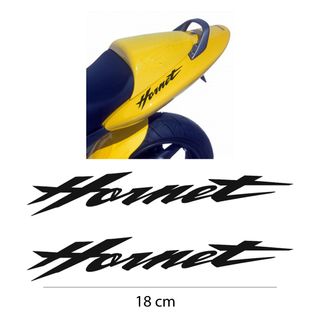 Pegatinas Hornet Honda