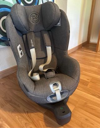 Silla coche Cybex Sirona Zi+ Size + reductor