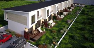 Busco socio con tereno o sin para aser duplex,casa