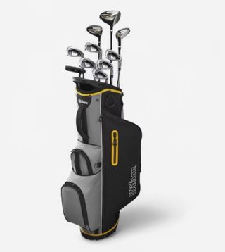 Pack Golf Wilson Ultra HL Diestro Regular