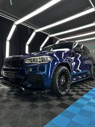 BMW X5 M50 2015