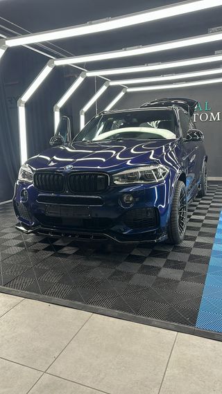 BMW X5 M50 2015