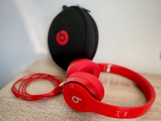 Beats Solo - Producto Rojo