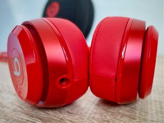 Beats Solo - Producto Rojo