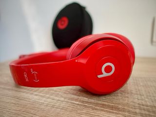 Beats Solo - Producto Rojo