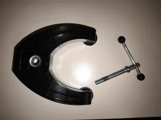 Base Thrustmaster T300 averiada