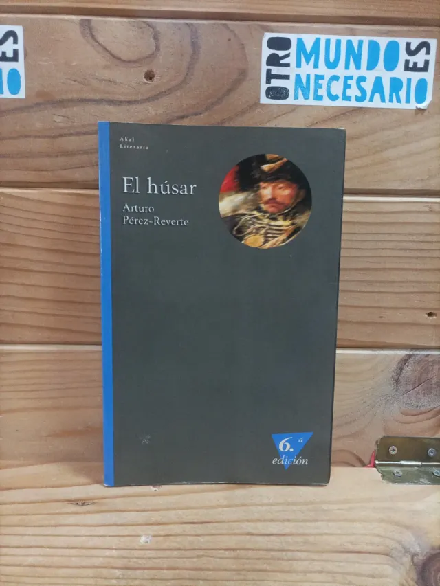 Arturo Pérez-Reverte III