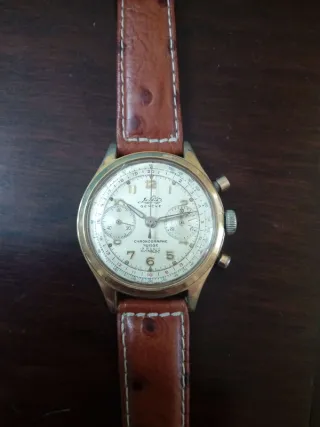 Cronografo vintage Chronographe Suisse