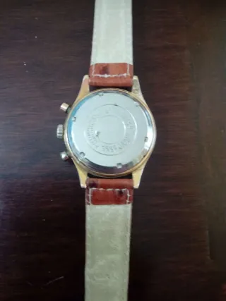 Cronografo vintage Chronographe Suisse
