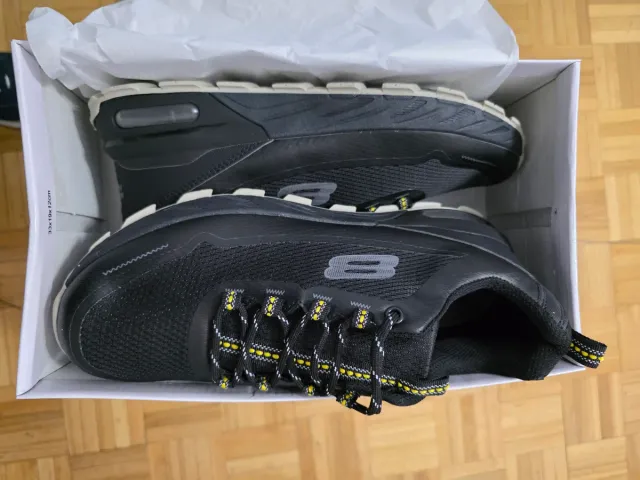 Zapatillas de Hombre Negras varias tallas